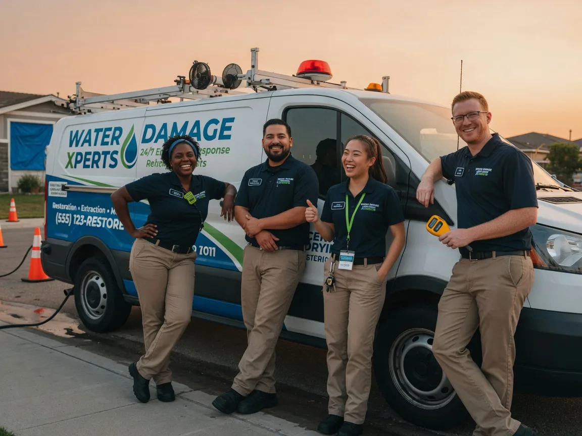 Water Damage Repair company in San Felipe, TX