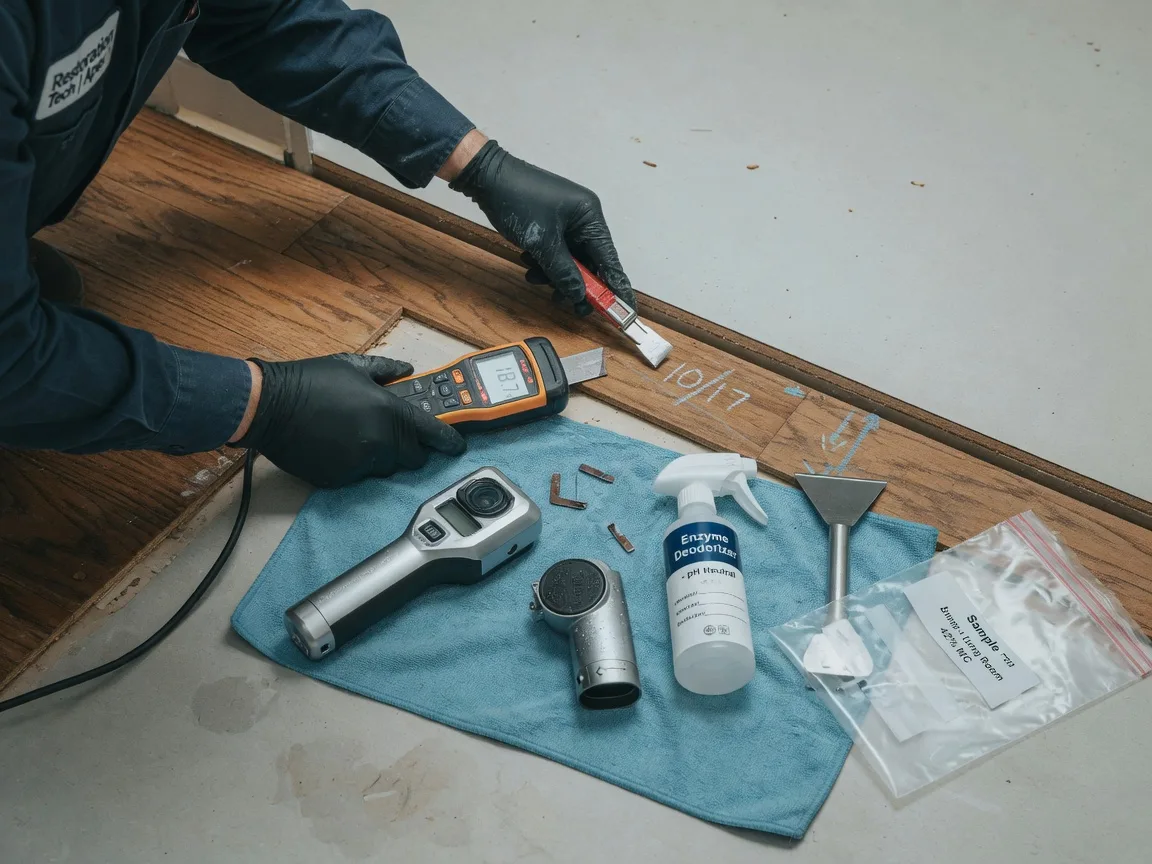 Why choose Water Damage Repair in San Felipe, TX